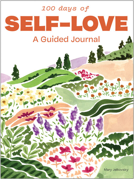 Cover image for 100 Days of Self-Love